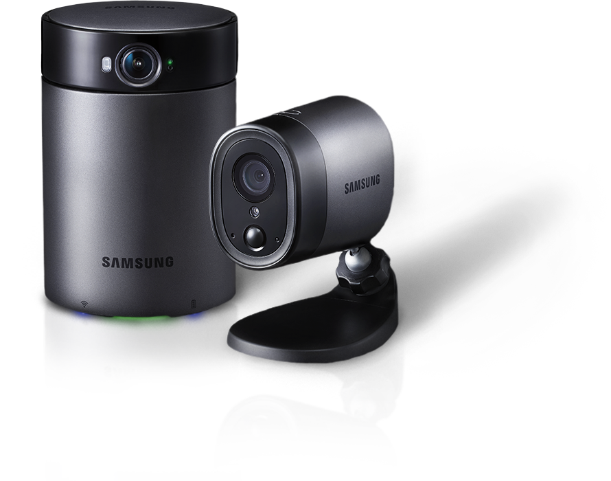 samsung outdoor wireless security camera